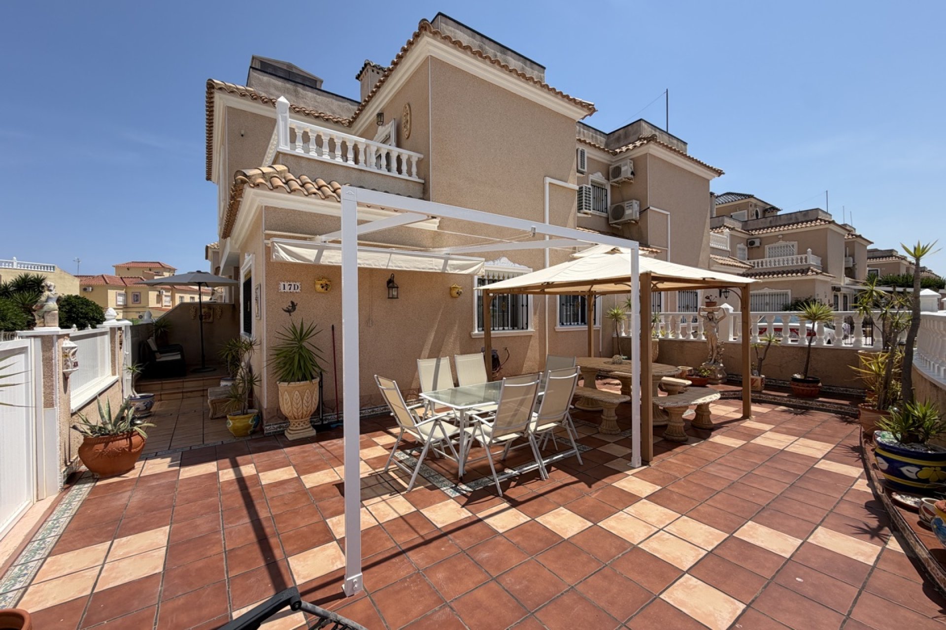 Resale - Townhouse / Terraced House - Orihuela Costa - La Zenia