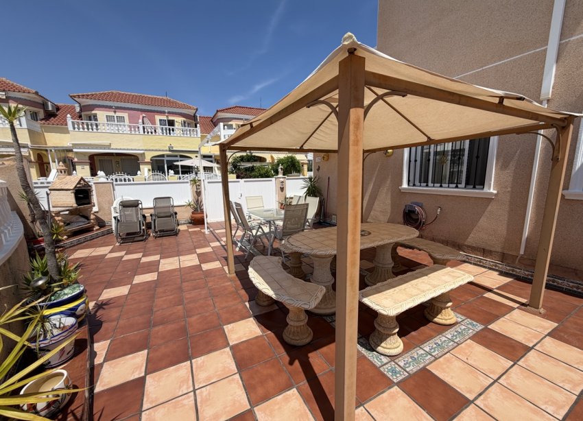 Resale - Townhouse / Terraced House - Orihuela Costa - La Zenia