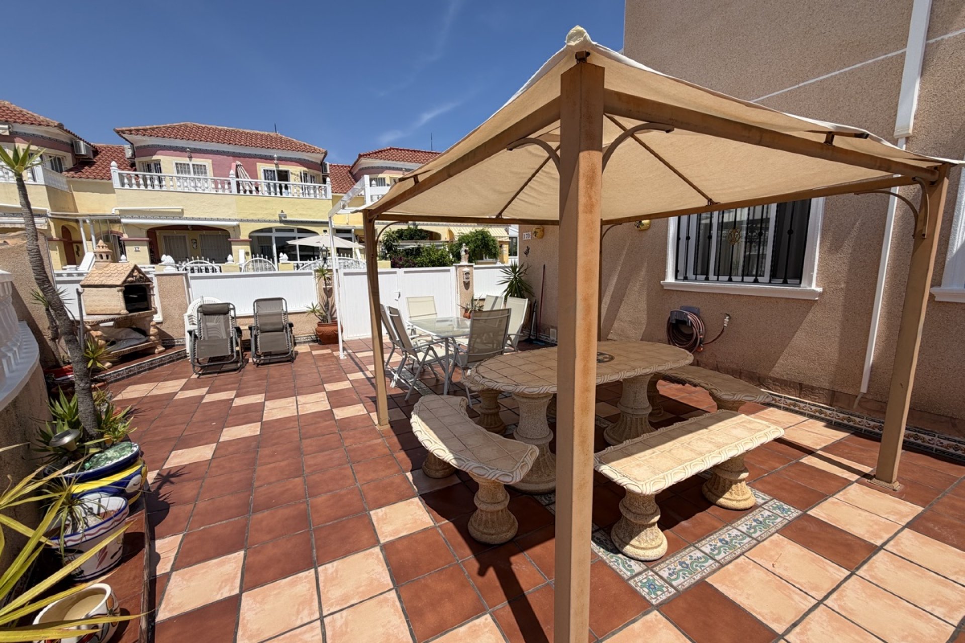 Resale - Townhouse / Terraced House - Orihuela Costa - La Zenia