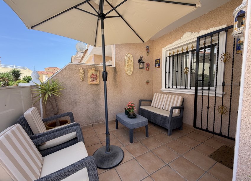 Resale - Townhouse / Terraced House - Orihuela Costa - La Zenia