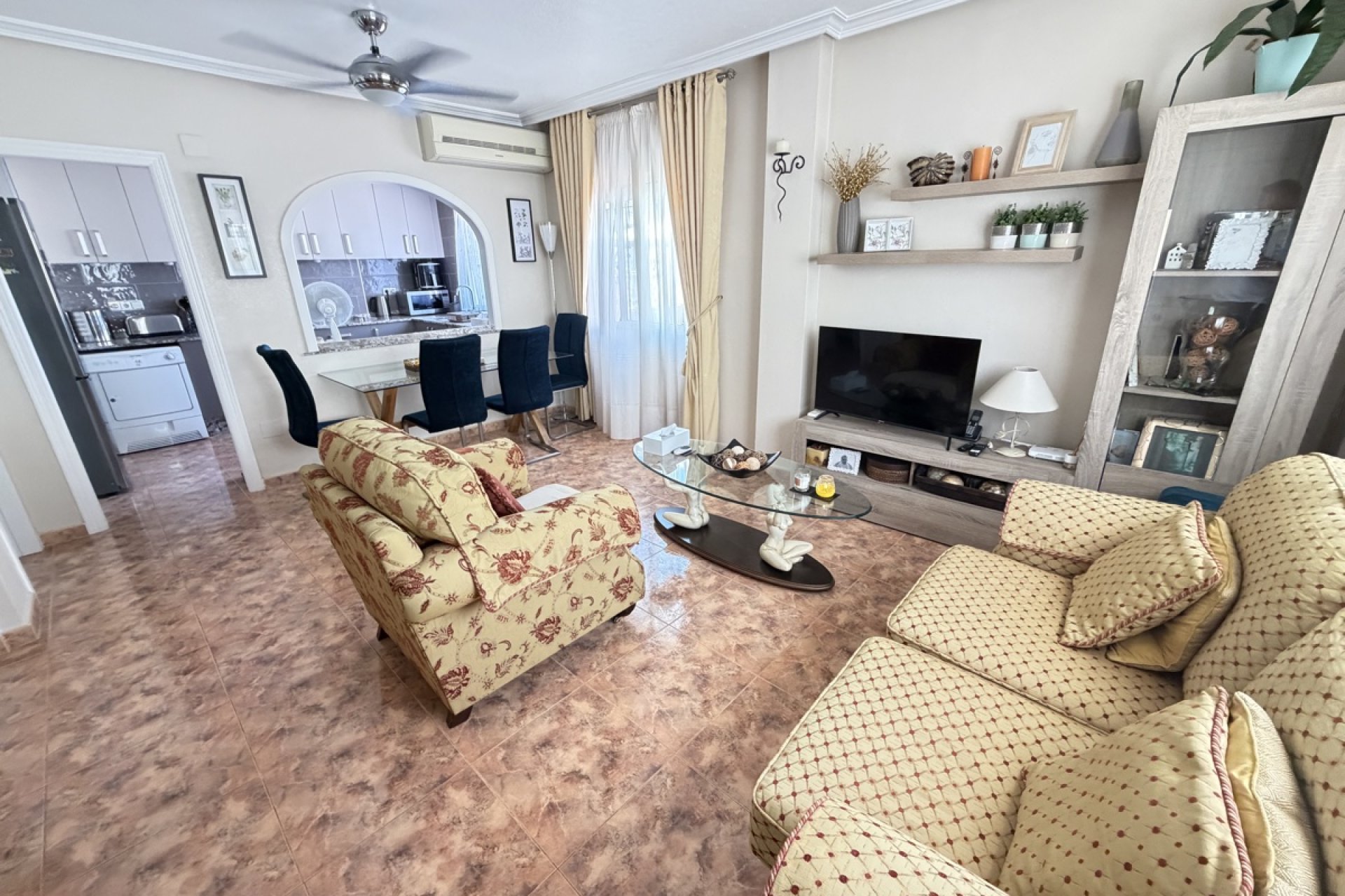 Resale - Townhouse / Terraced House - Orihuela Costa - La Zenia