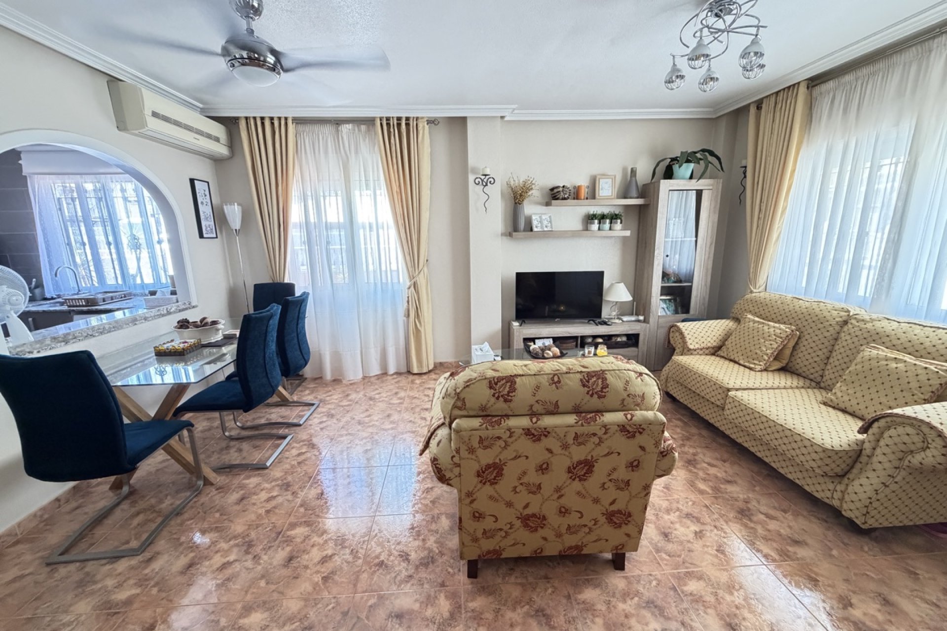 Resale - Townhouse / Terraced House - Orihuela Costa - La Zenia