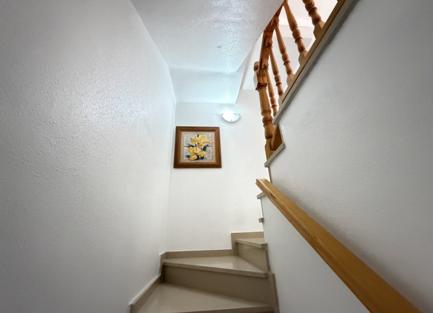Resale - Townhouse / Terraced House - Orihuela Costa - La Zenia