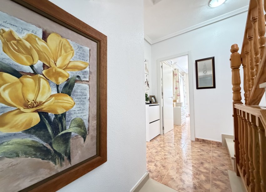 Resale - Townhouse / Terraced House - Orihuela Costa - La Zenia
