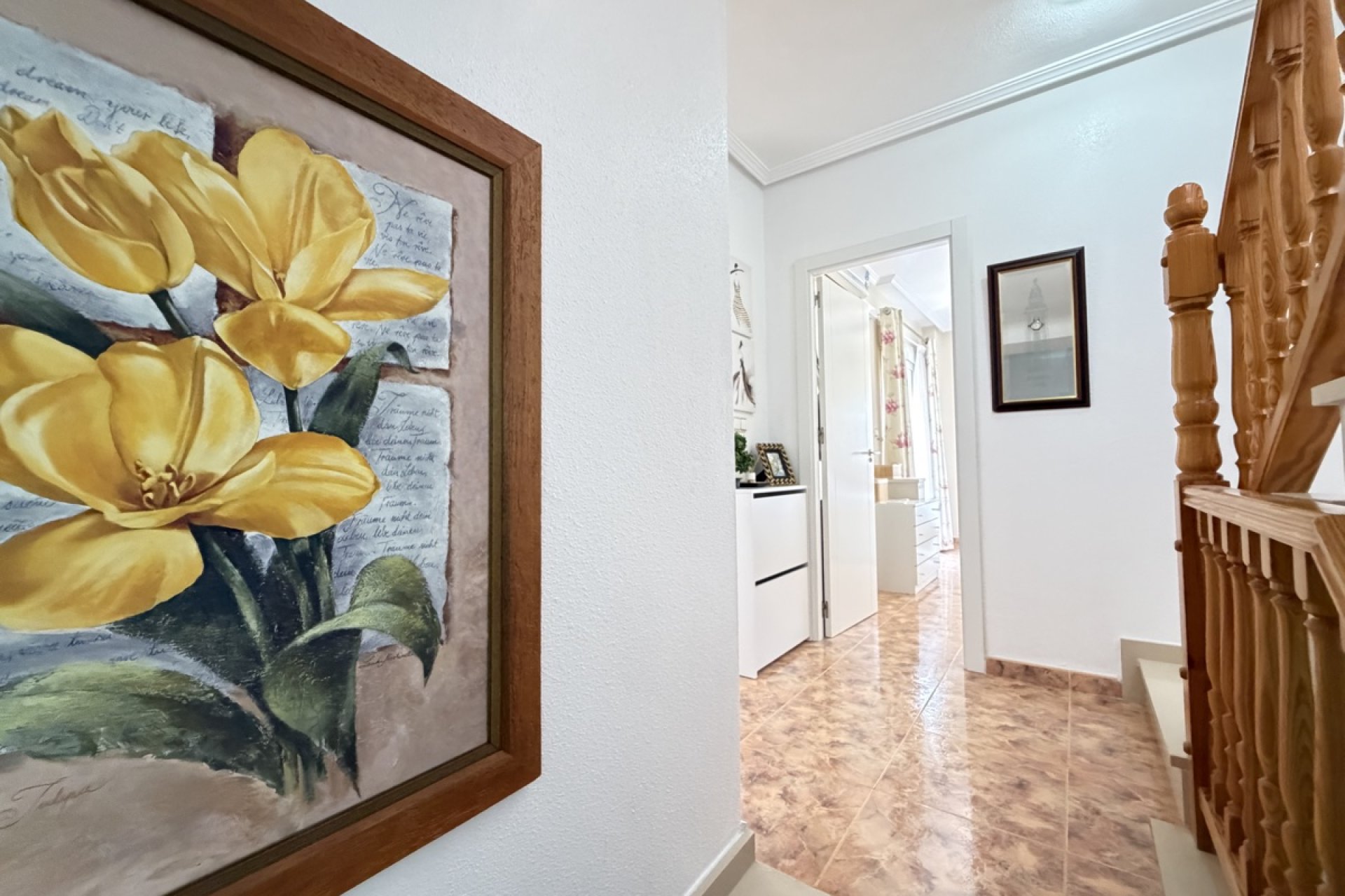 Resale - Townhouse / Terraced House - Orihuela Costa - La Zenia