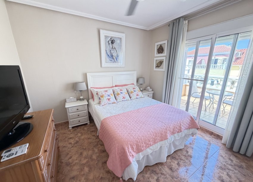 Resale - Townhouse / Terraced House - Orihuela Costa - La Zenia
