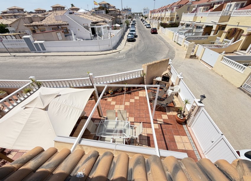Resale - Townhouse / Terraced House - Orihuela Costa - La Zenia