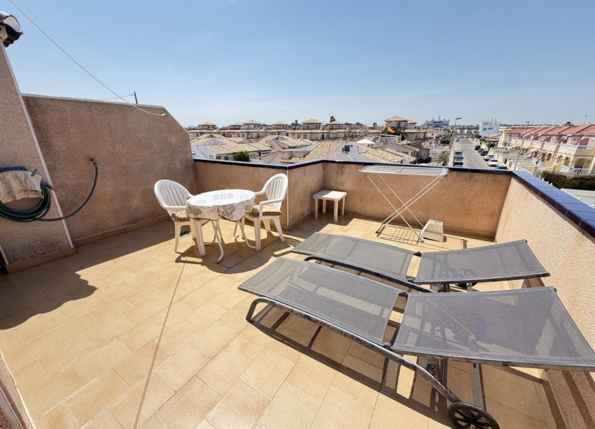 Resale - Townhouse / Terraced House - Orihuela Costa - La Zenia