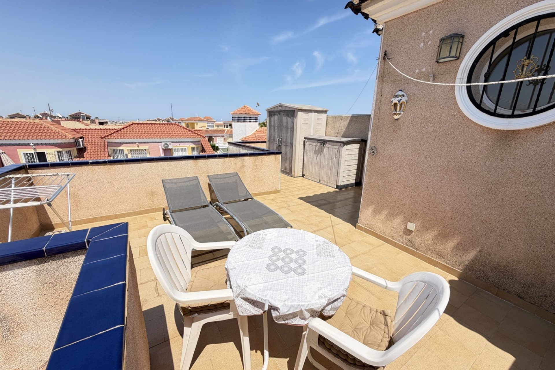 Resale - Townhouse / Terraced House - Orihuela Costa - La Zenia
