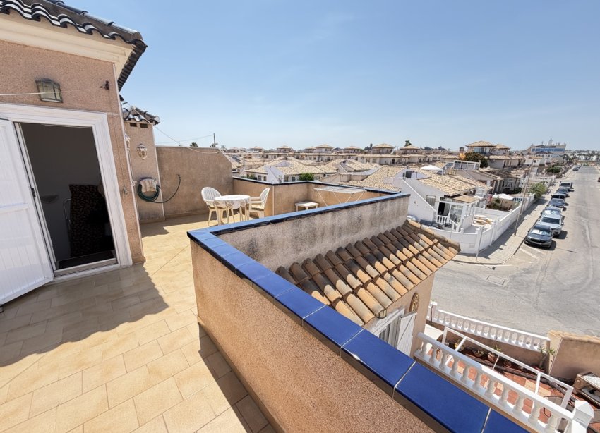 Resale - Townhouse / Terraced House - Orihuela Costa - La Zenia