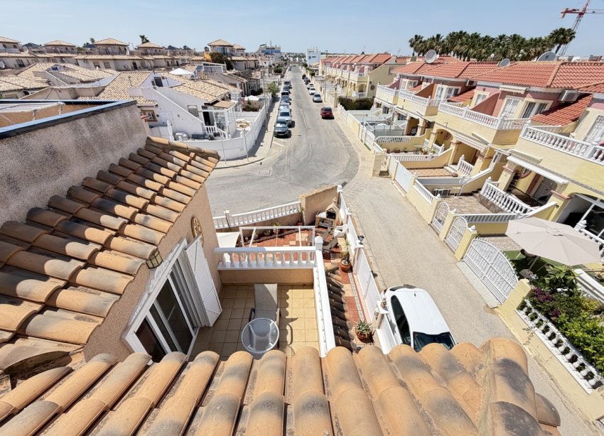 Resale - Townhouse / Terraced House - Orihuela Costa - La Zenia