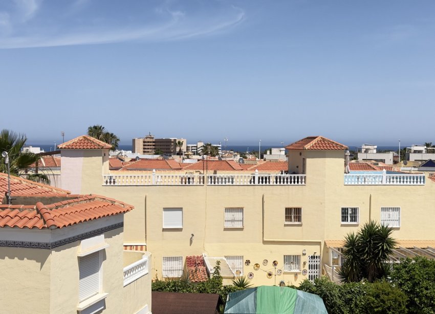 Resale - Townhouse / Terraced House - Orihuela Costa - La Zenia