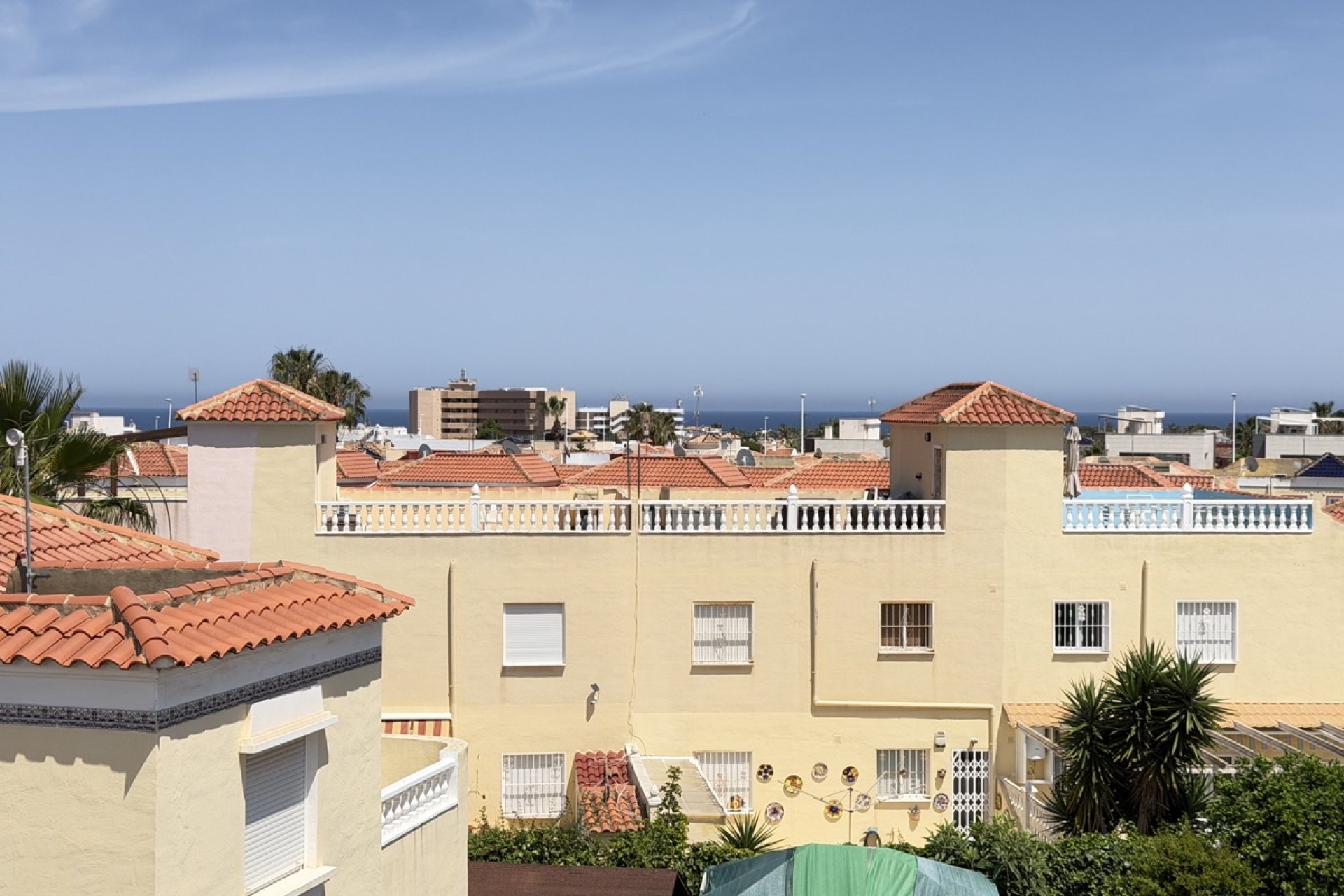 Resale - Townhouse / Terraced House - Orihuela Costa - La Zenia