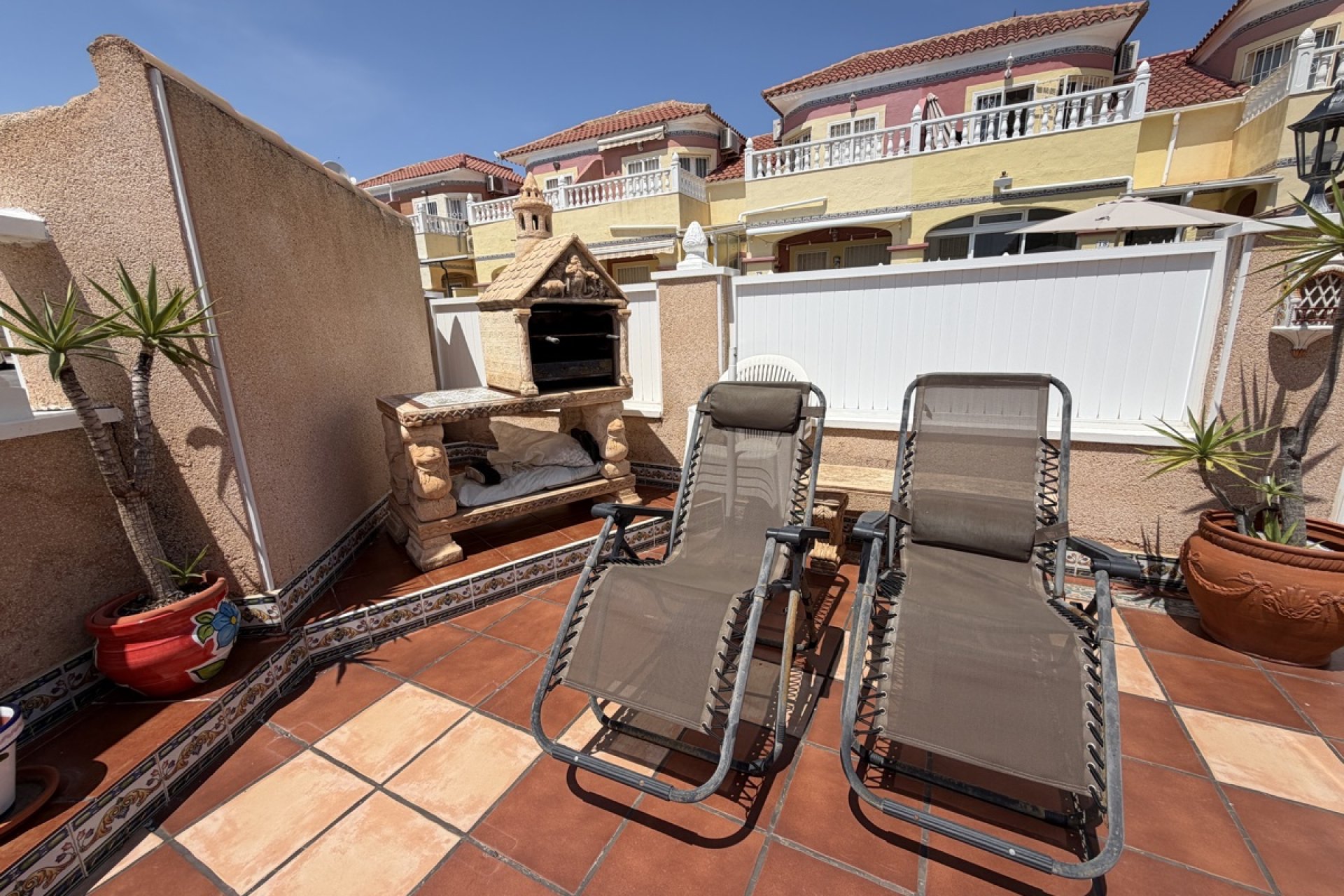 Resale - Townhouse / Terraced House - Orihuela Costa - La Zenia