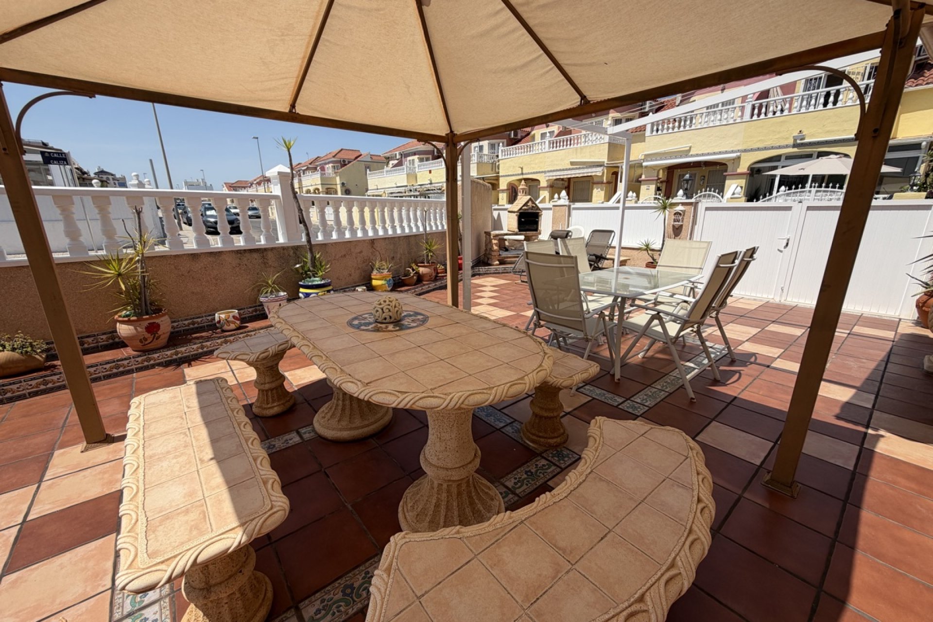 Resale - Townhouse / Terraced House - Orihuela Costa - La Zenia