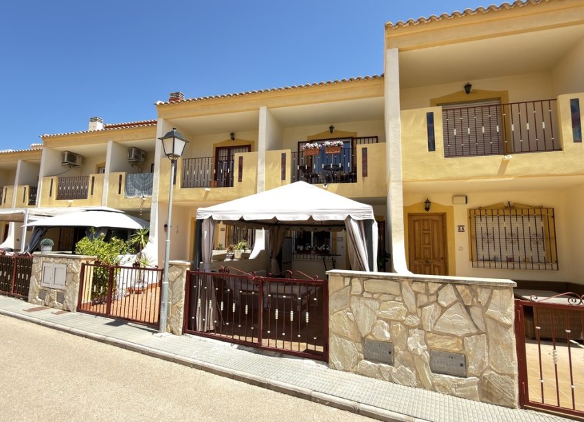Resale - Townhouse / Terraced House - Orihuela Costa - La Zenia