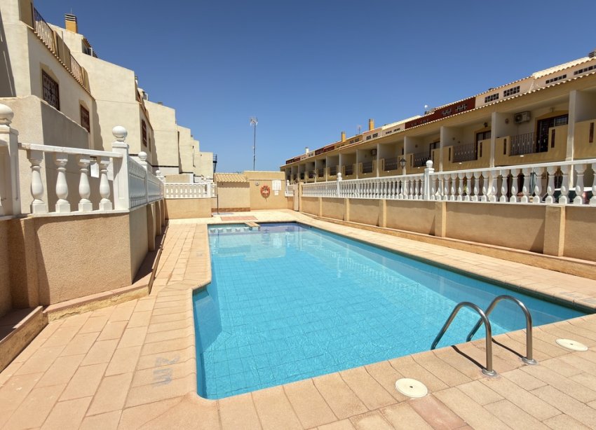 Resale - Townhouse / Terraced House - Orihuela Costa - La Zenia