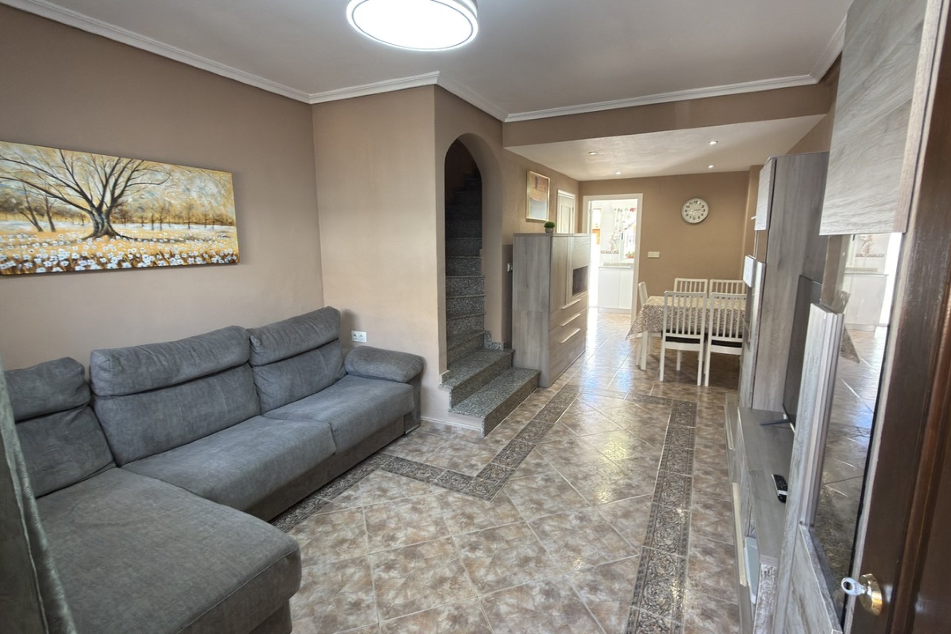 Resale - Townhouse / Terraced House - Orihuela Costa - La Zenia