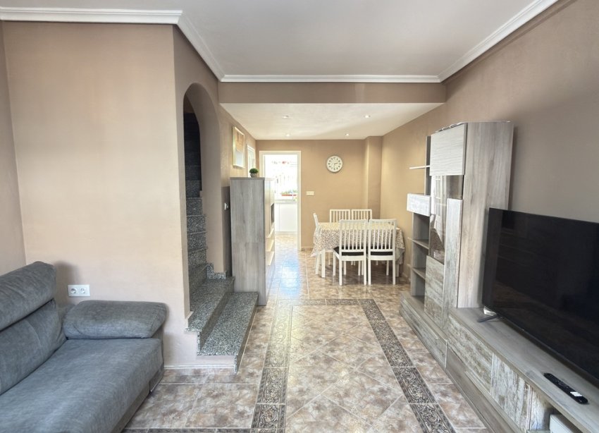 Resale - Townhouse / Terraced House - Orihuela Costa - La Zenia