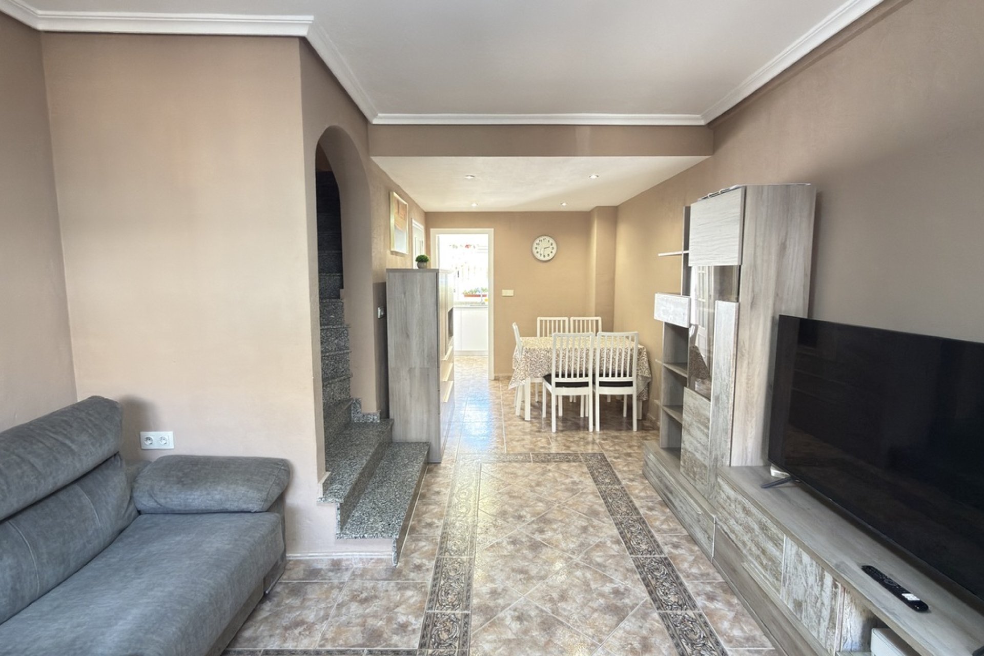 Resale - Townhouse / Terraced House - Orihuela Costa - La Zenia