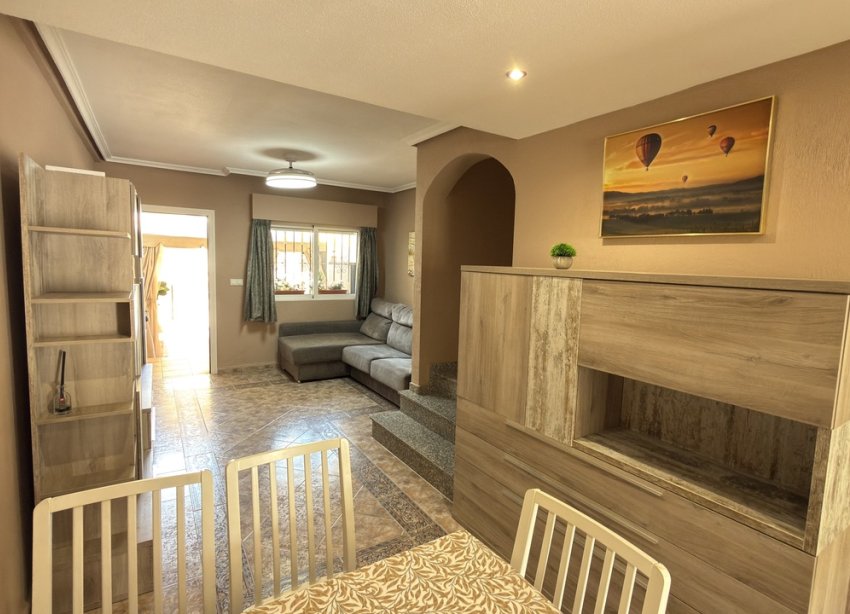 Resale - Townhouse / Terraced House - Orihuela Costa - La Zenia