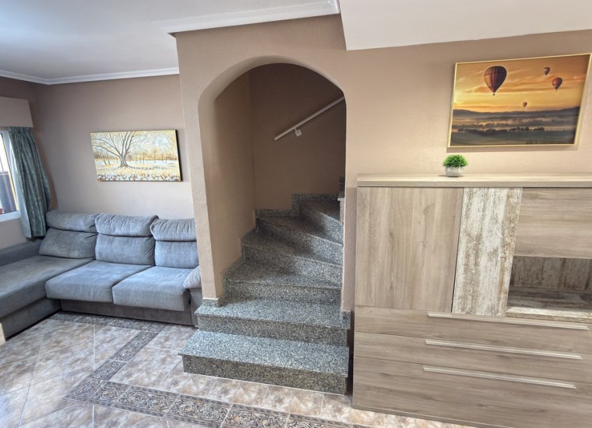 Resale - Townhouse / Terraced House - Orihuela Costa - La Zenia