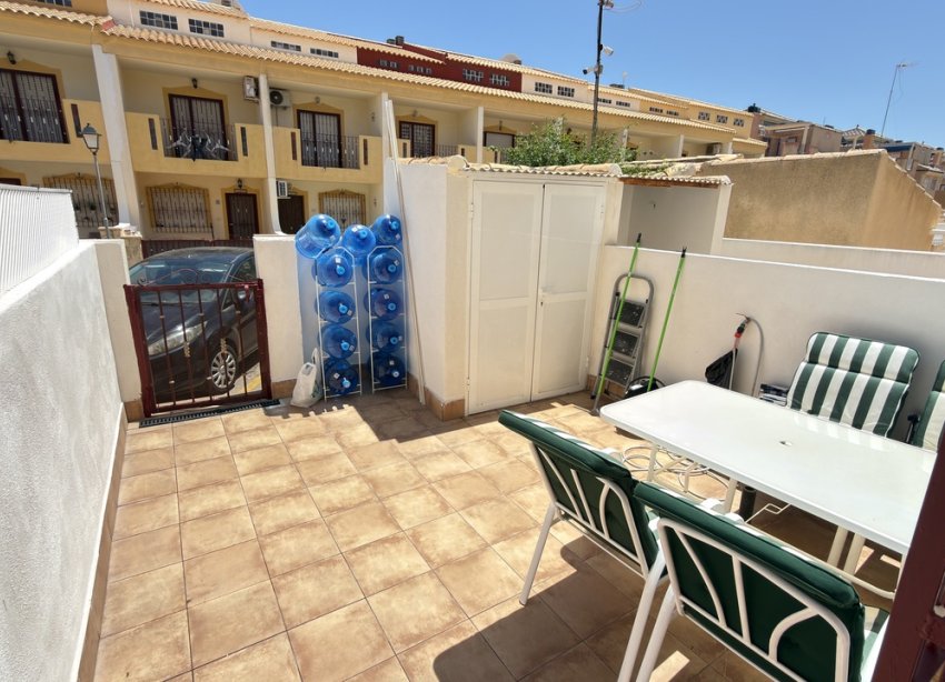 Resale - Townhouse / Terraced House - Orihuela Costa - La Zenia