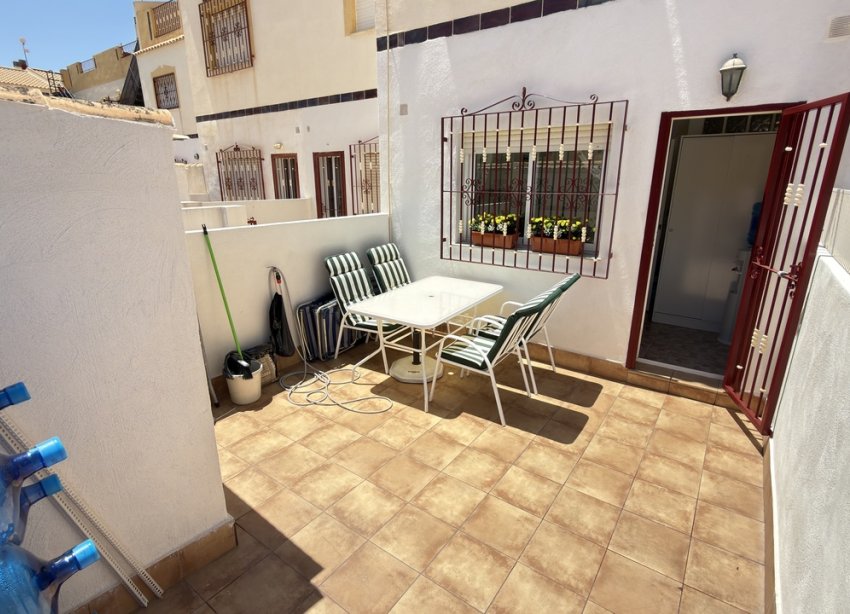Resale - Townhouse / Terraced House - Orihuela Costa - La Zenia