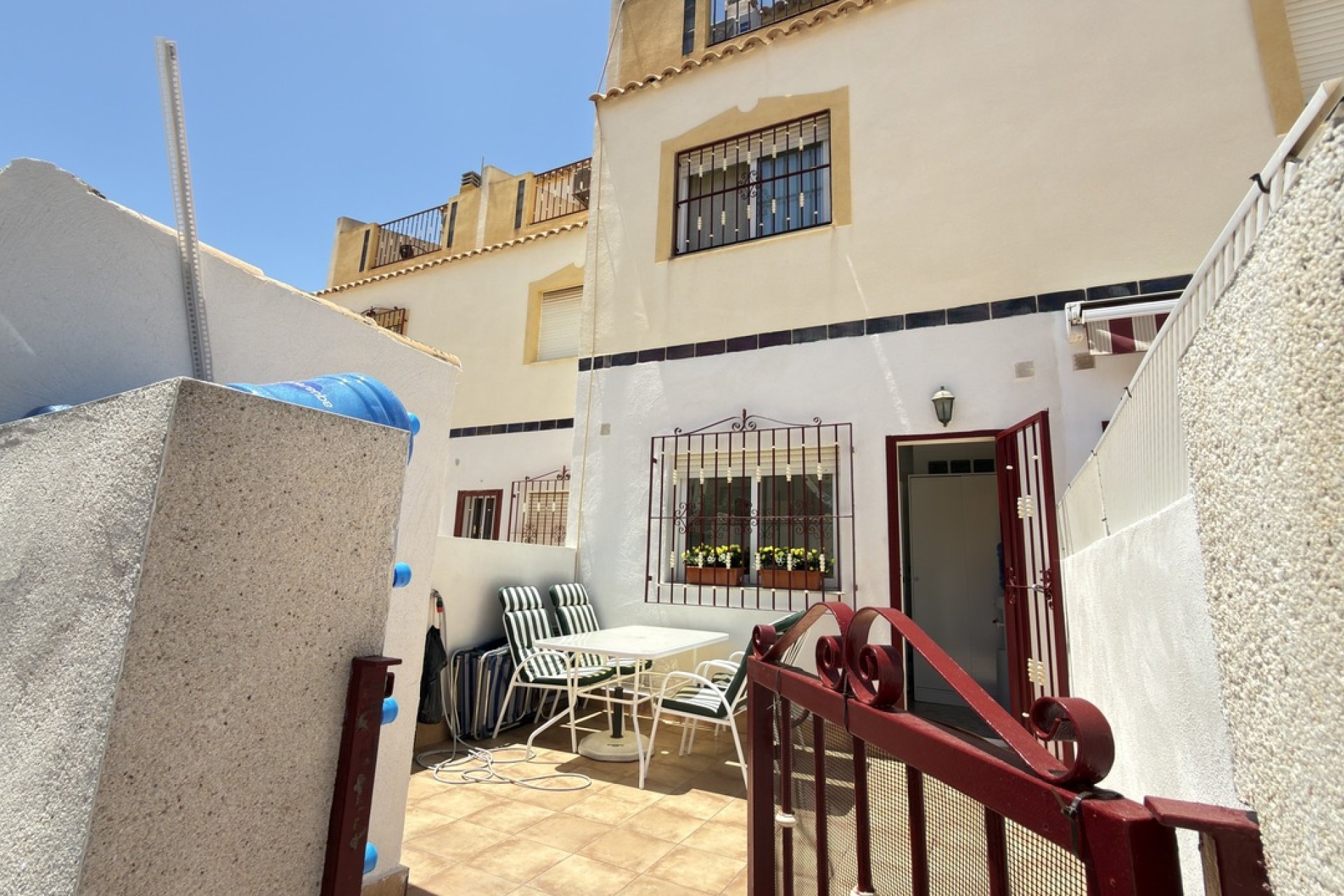 Resale - Townhouse / Terraced House - Orihuela Costa - La Zenia