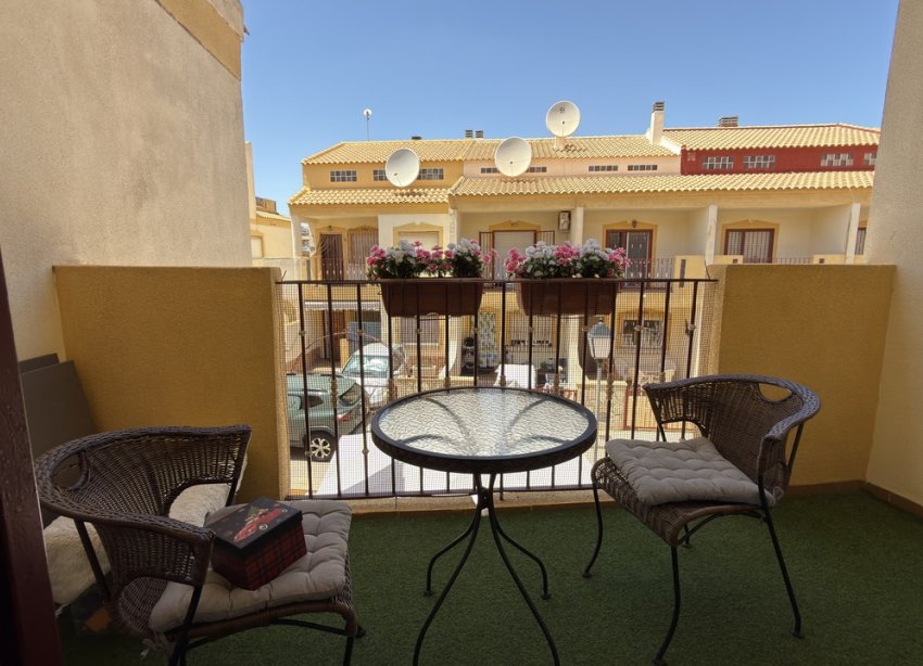 Resale - Townhouse / Terraced House - Orihuela Costa - La Zenia
