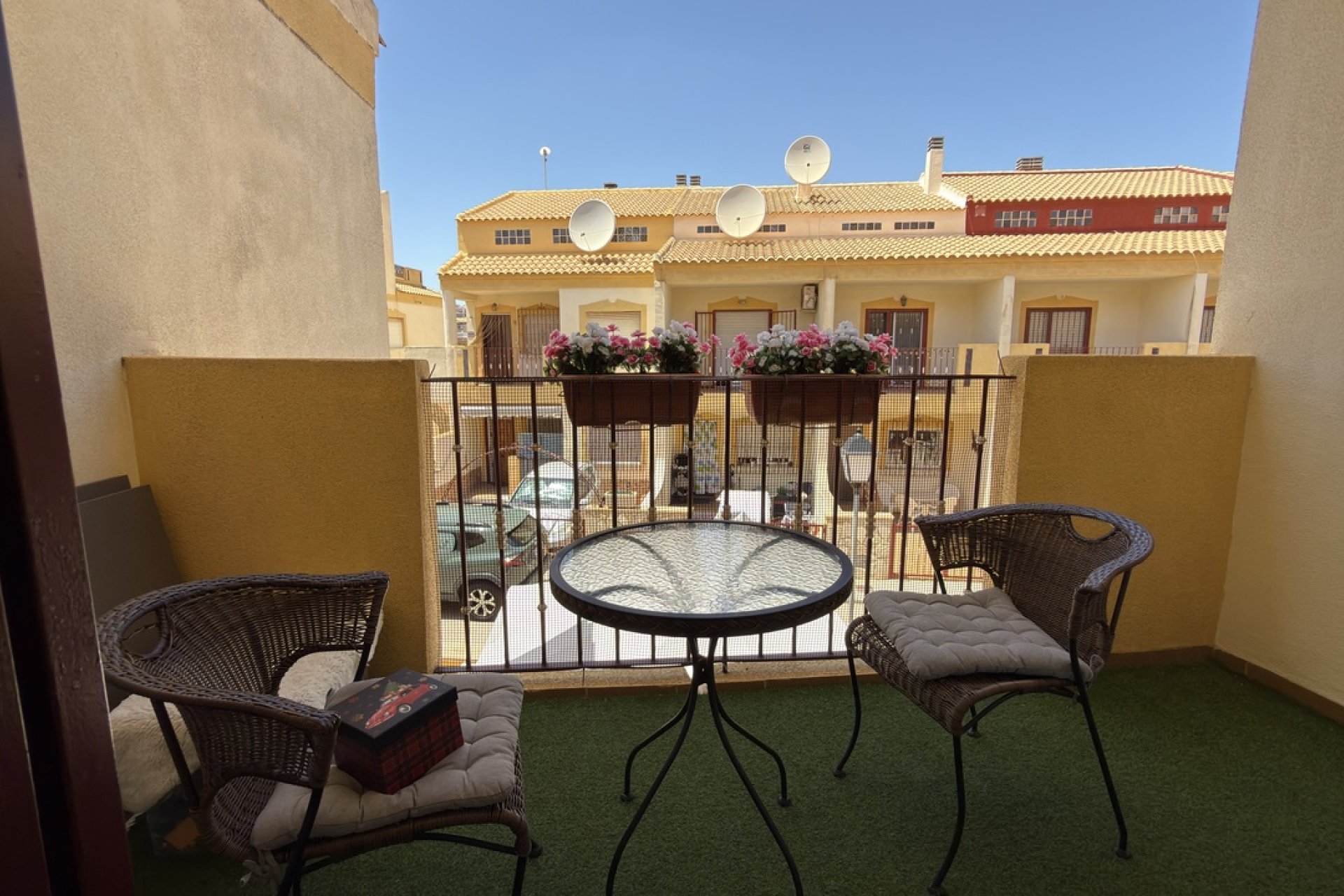 Resale - Townhouse / Terraced House - Orihuela Costa - La Zenia