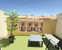 Resale - Townhouse / Terraced House - Orihuela Costa - La Zenia