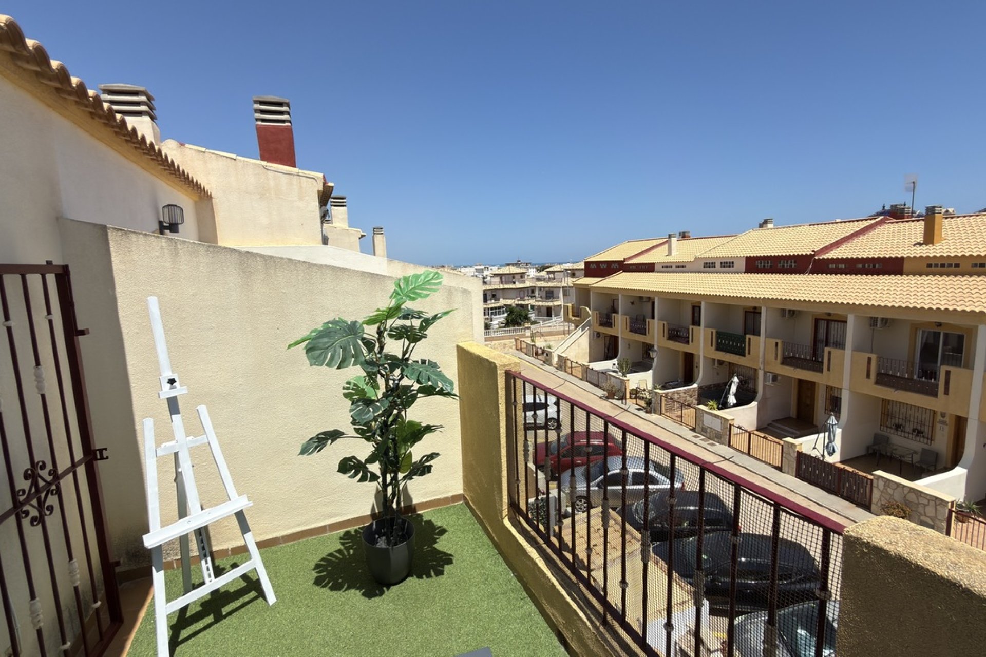 Resale - Townhouse / Terraced House - Orihuela Costa - La Zenia