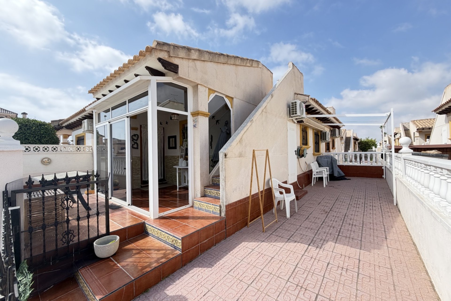 Resale - Townhouse / Terraced House - Orihuela Costa - La Zenia