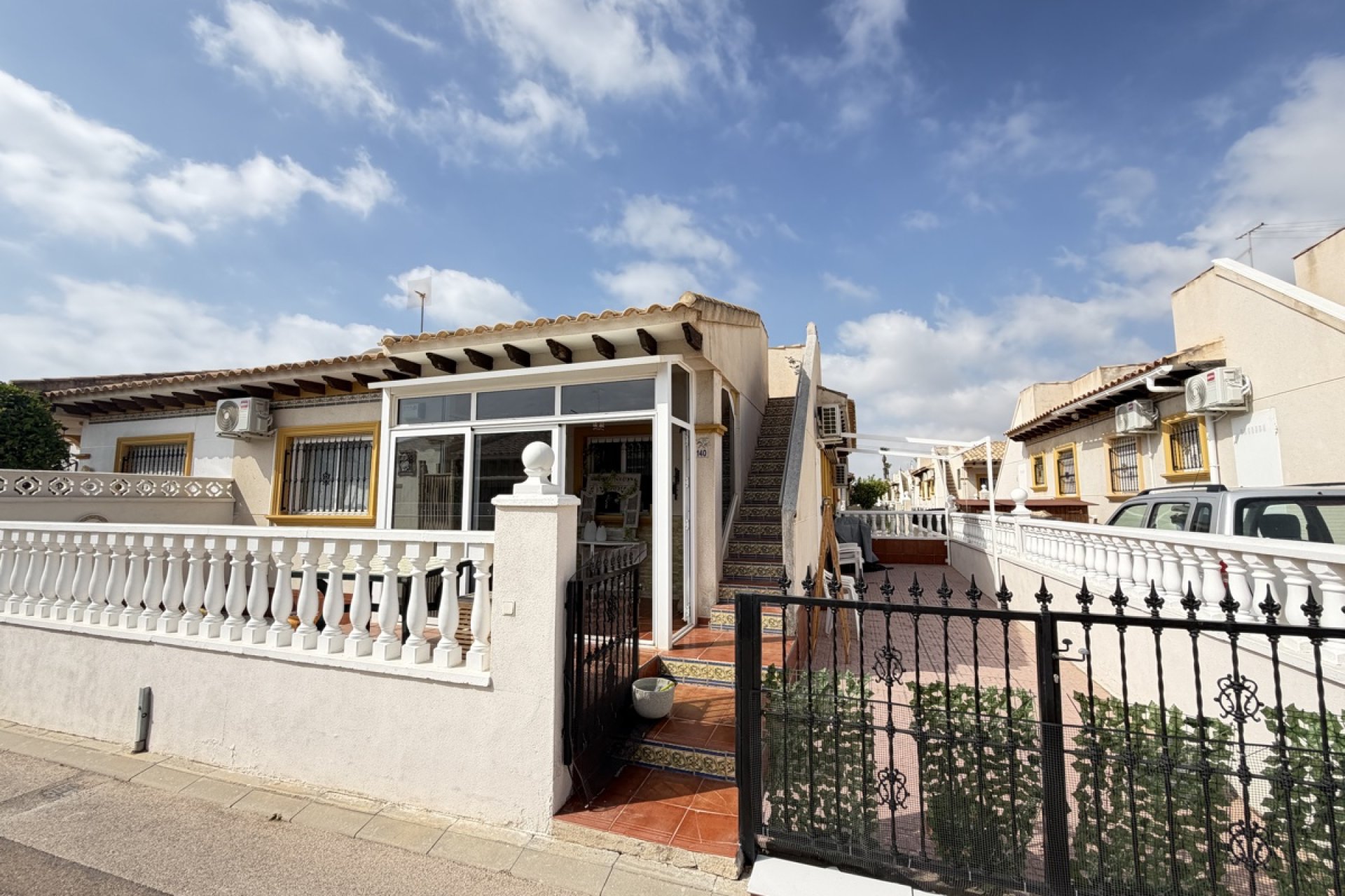 Resale - Townhouse / Terraced House - Orihuela Costa - La Zenia