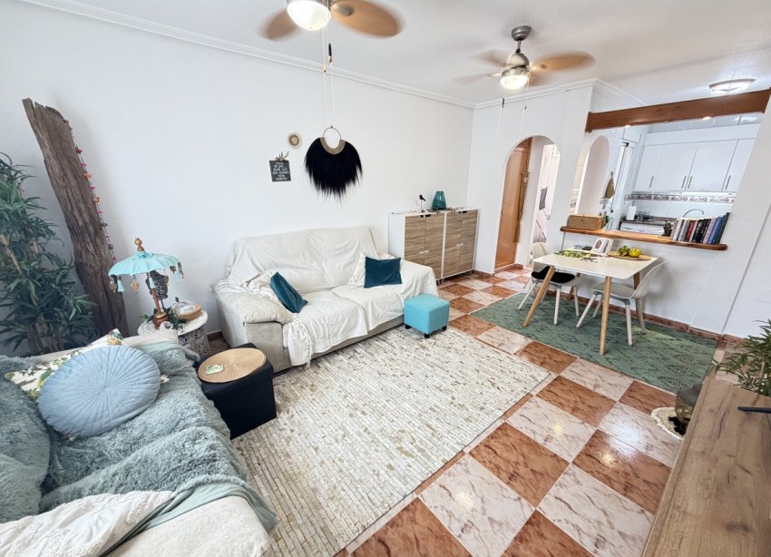 Resale - Townhouse / Terraced House - Orihuela Costa - La Zenia