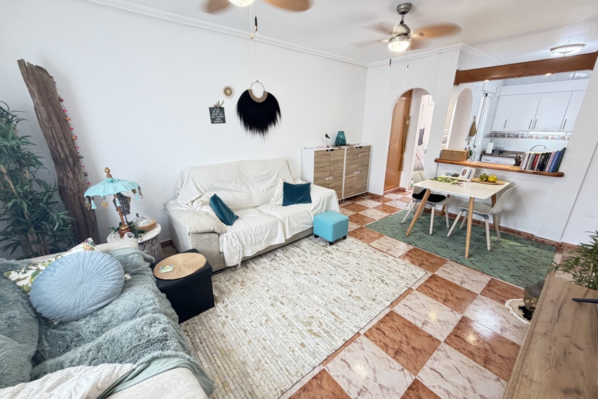Resale - Townhouse / Terraced House - Orihuela Costa - La Zenia