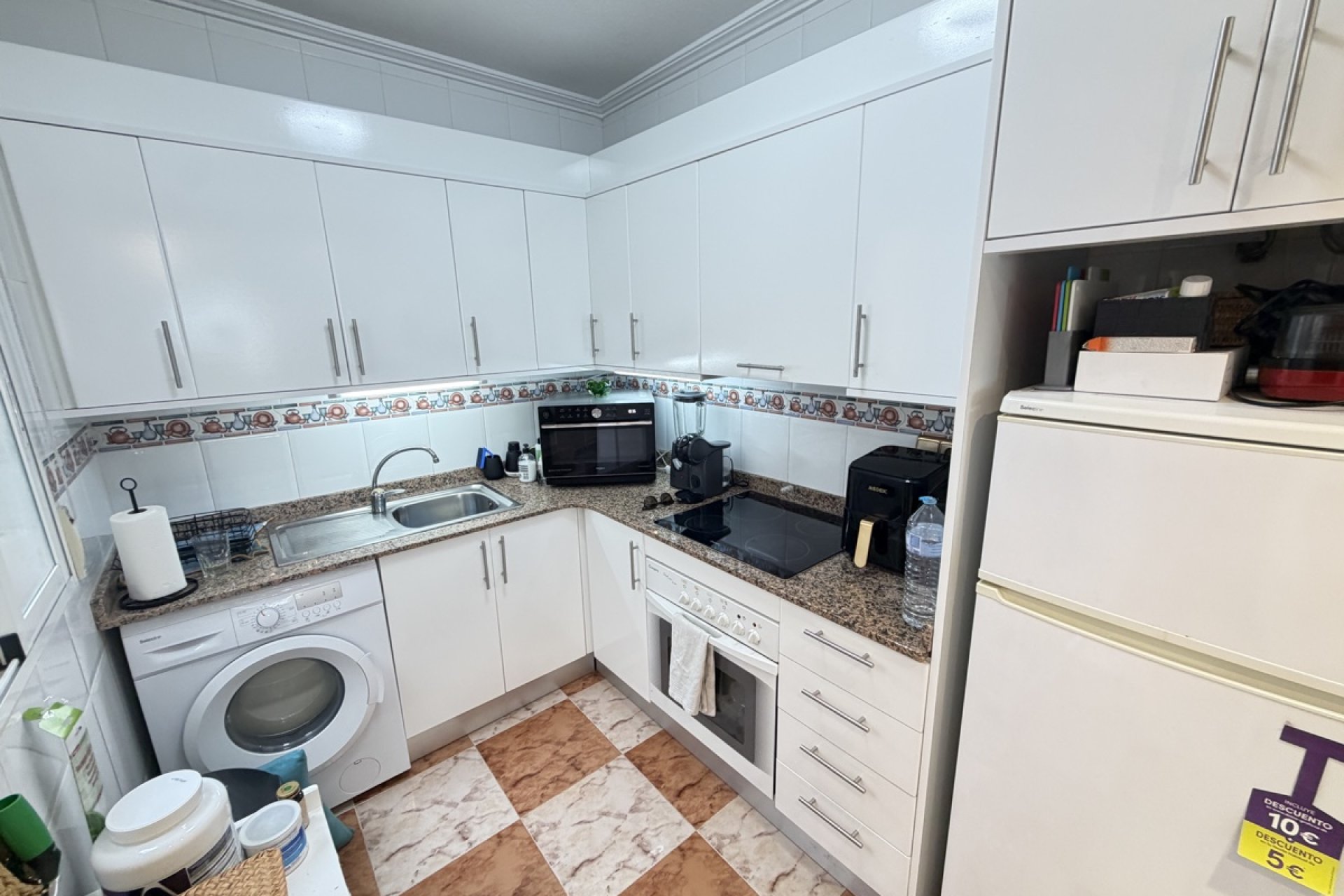 Resale - Townhouse / Terraced House - Orihuela Costa - La Zenia