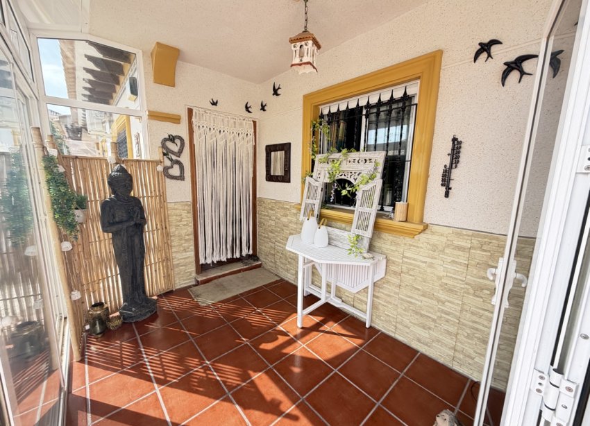 Resale - Townhouse / Terraced House - Orihuela Costa - La Zenia