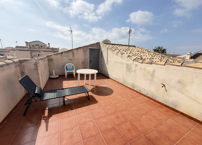 Resale - Townhouse / Terraced House - Orihuela Costa - La Zenia