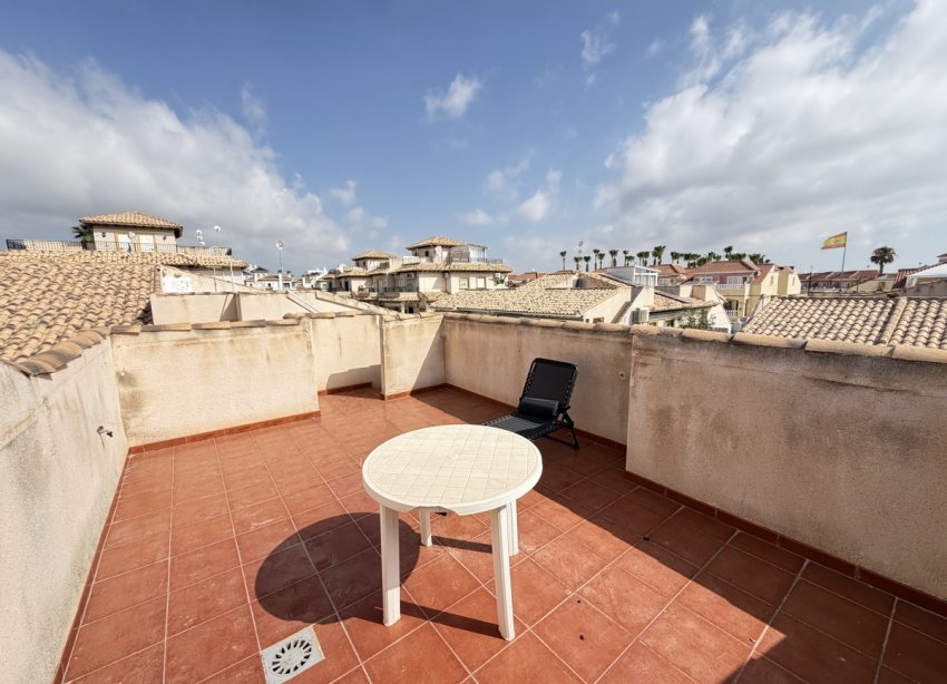 Resale - Townhouse / Terraced House - Orihuela Costa - La Zenia