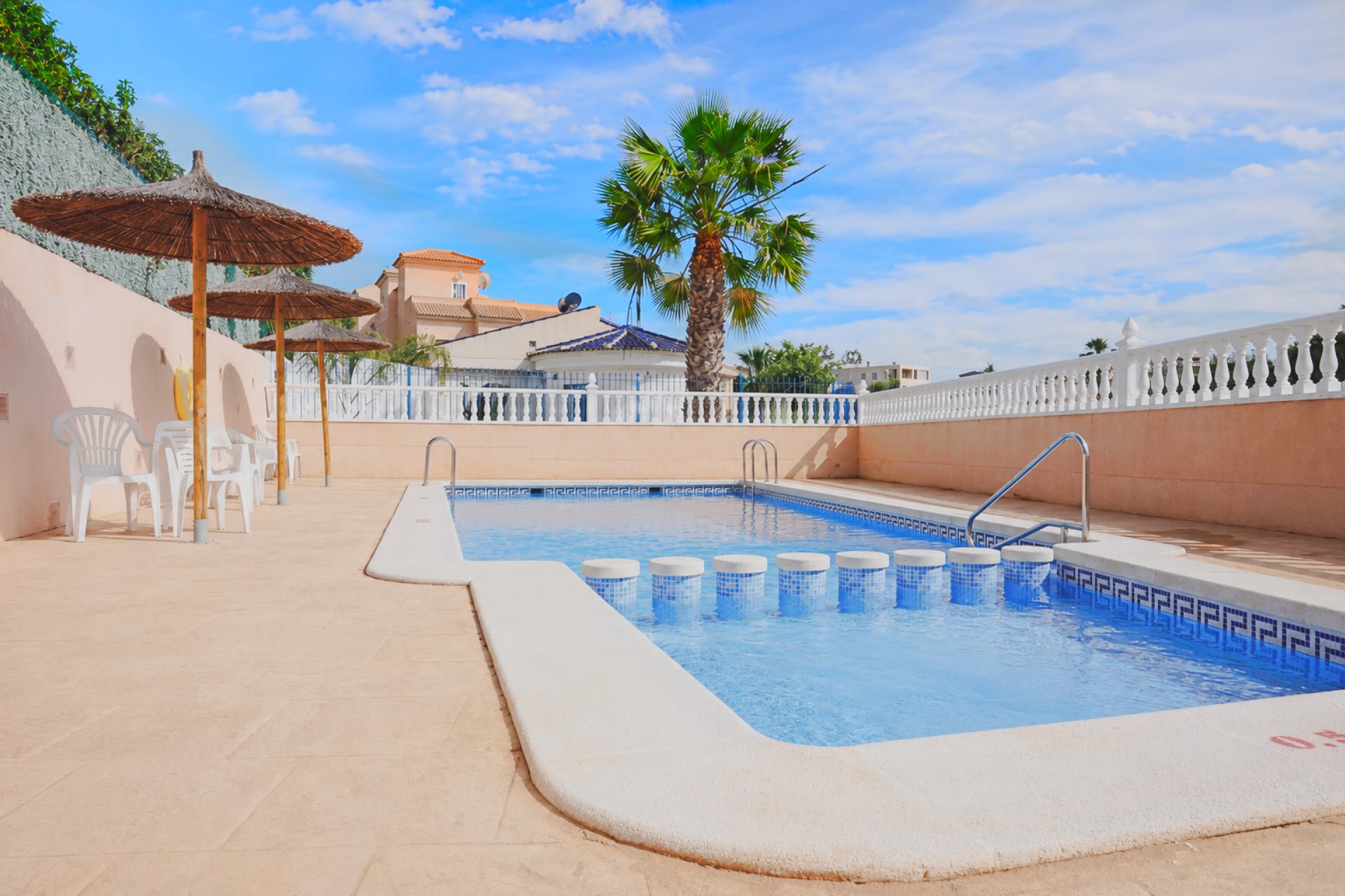 Resale - Townhouse / Terraced House - Orihuela Costa - La Zenia