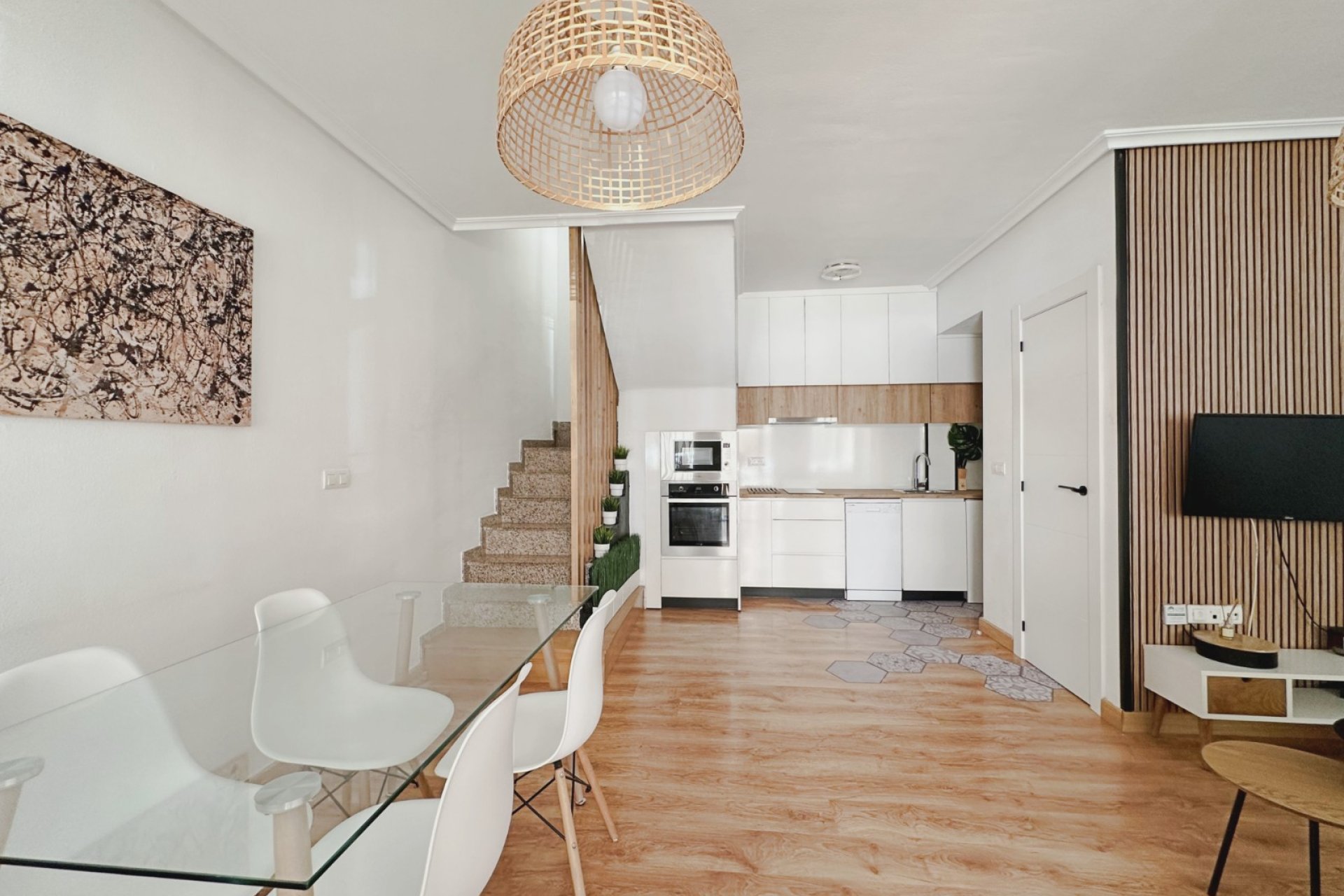Resale - Townhouse / Terraced House - Orihuela Costa - La Zenia