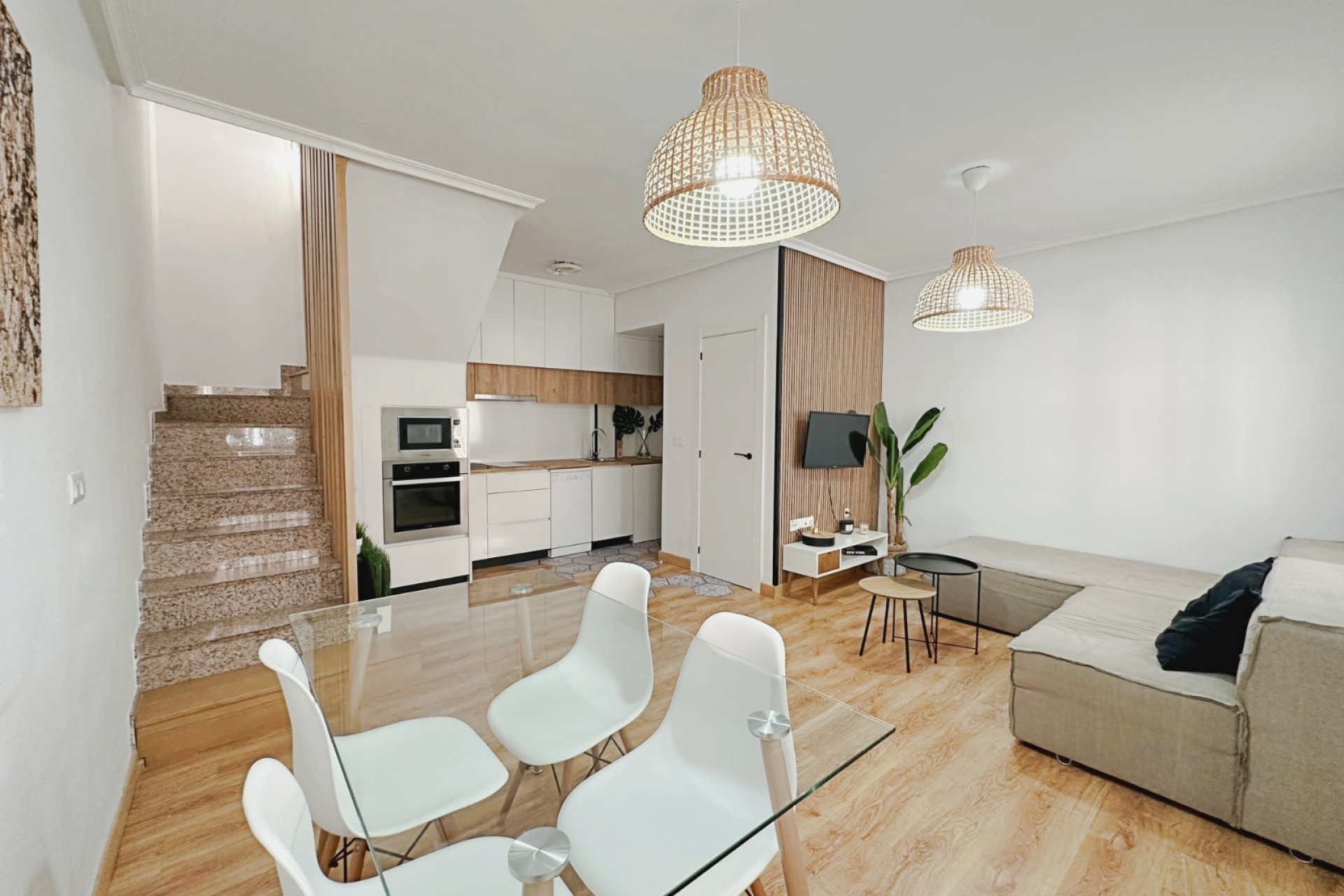Resale - Townhouse / Terraced House - Orihuela Costa - La Zenia