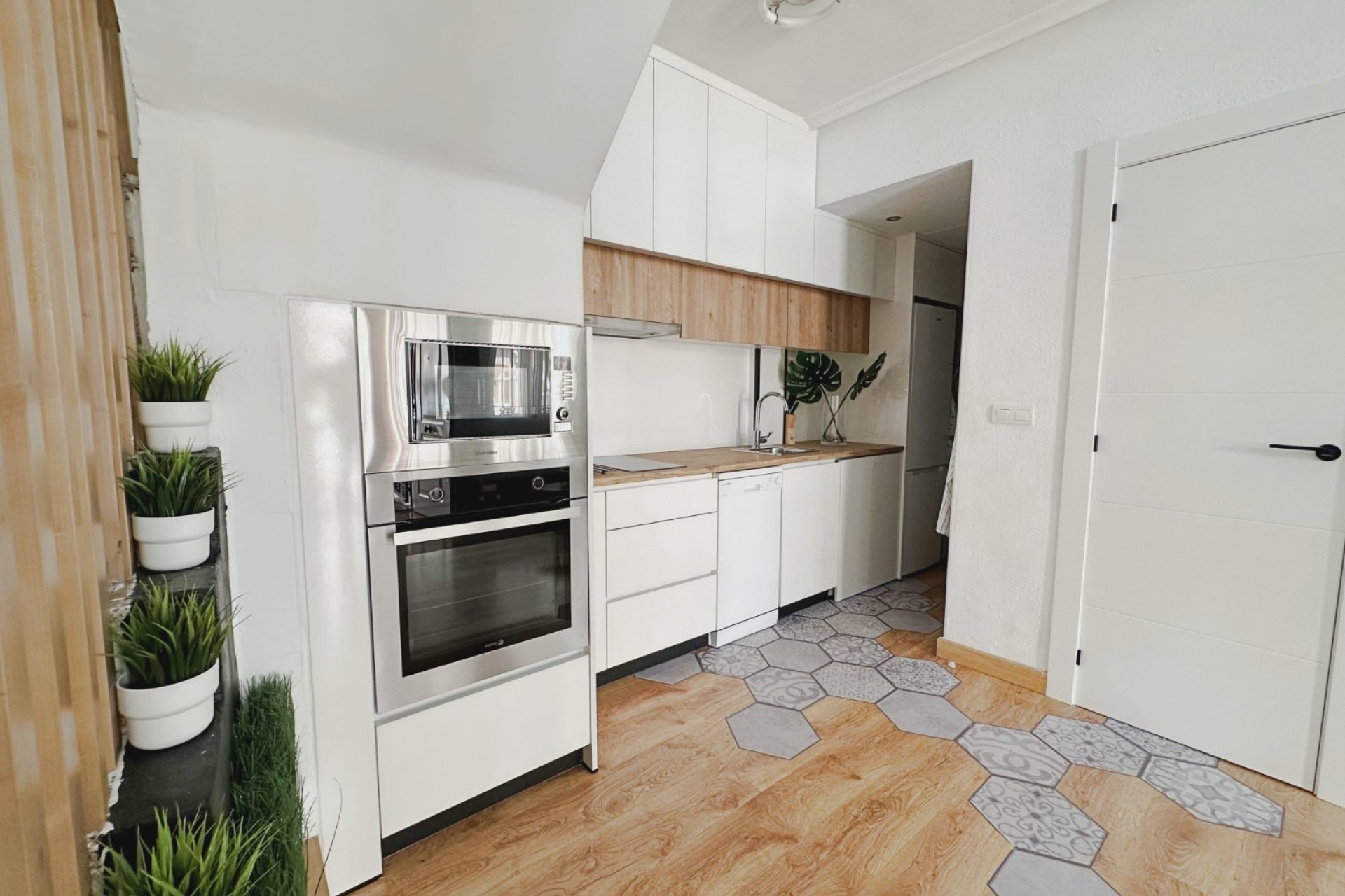 Resale - Townhouse / Terraced House - Orihuela Costa - La Zenia