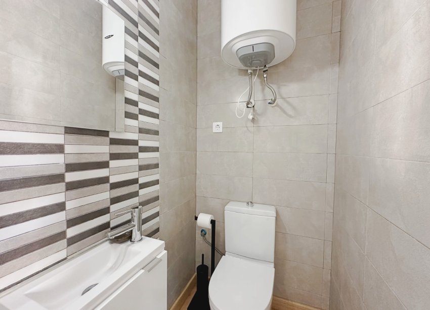 Resale - Townhouse / Terraced House - Orihuela Costa - La Zenia