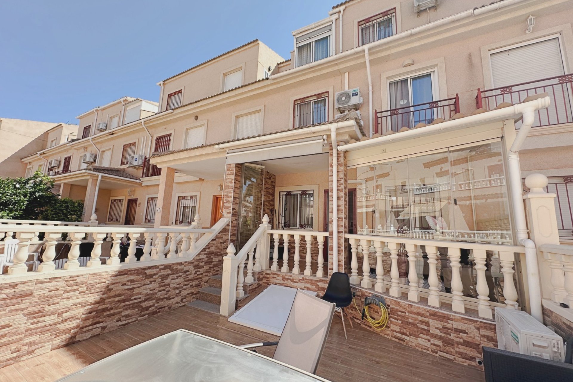 Resale - Townhouse / Terraced House - Orihuela Costa - La Zenia