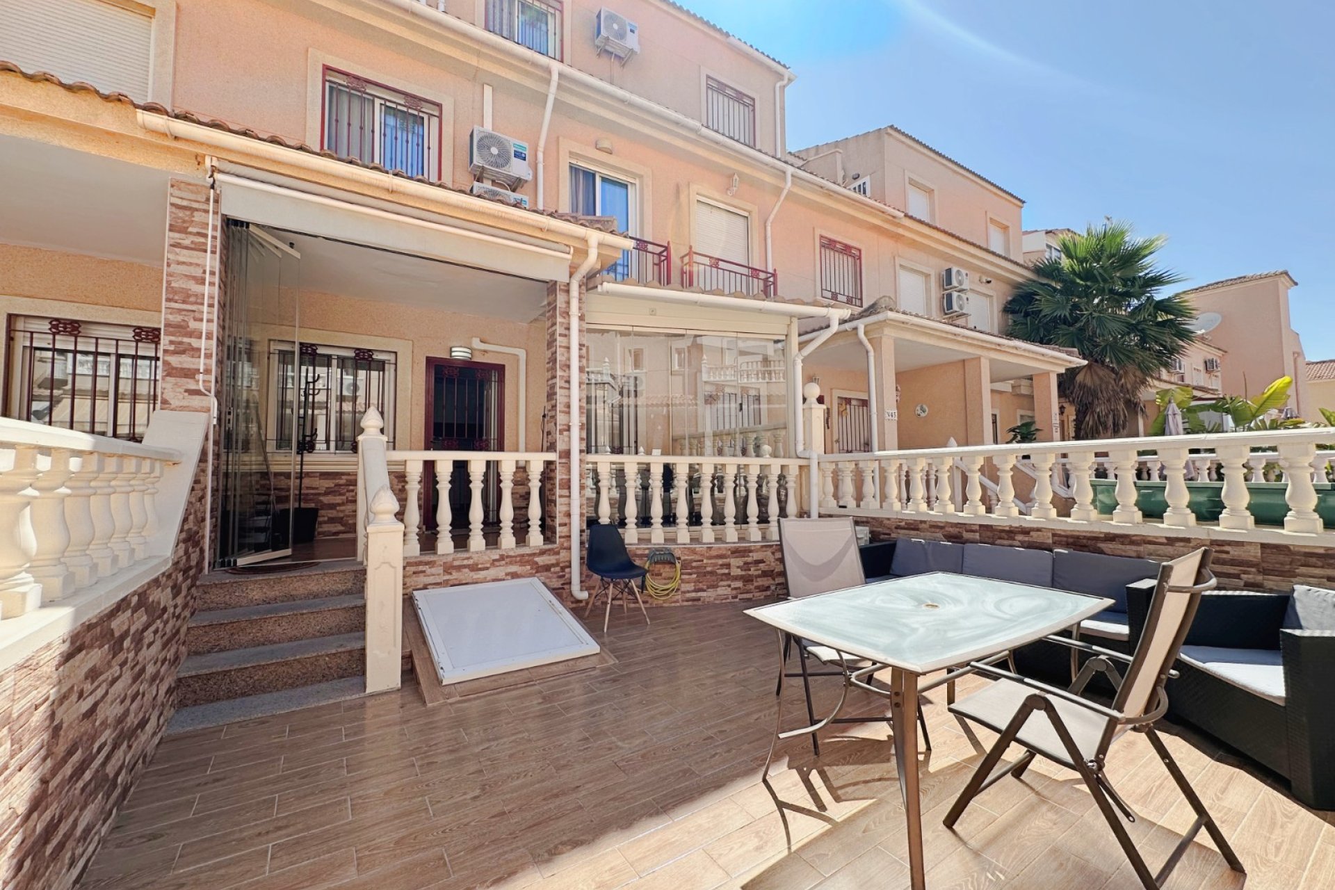 Resale - Townhouse / Terraced House - Orihuela Costa - La Zenia