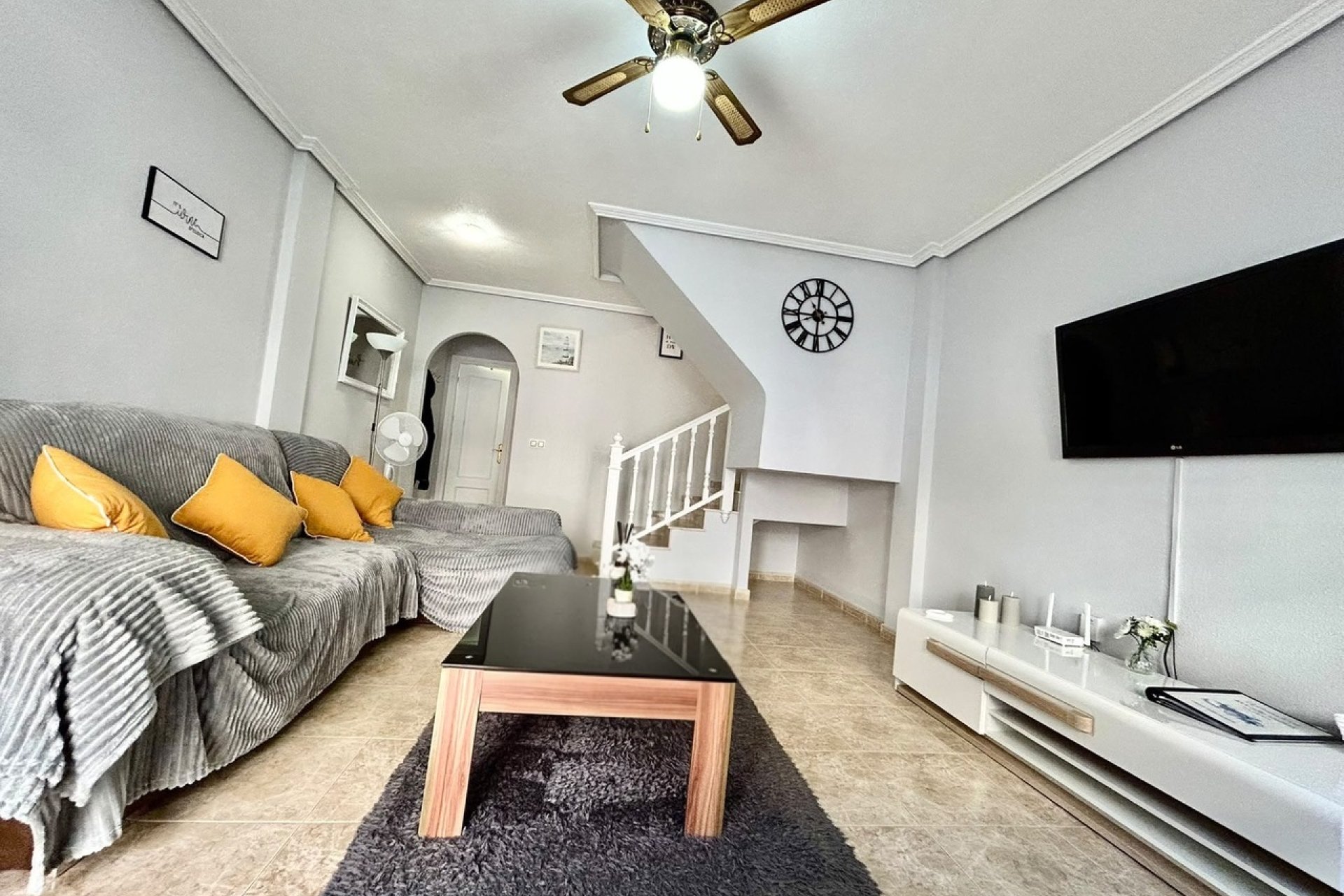 Resale - Townhouse / Terraced House - Orihuela Costa - La Zenia