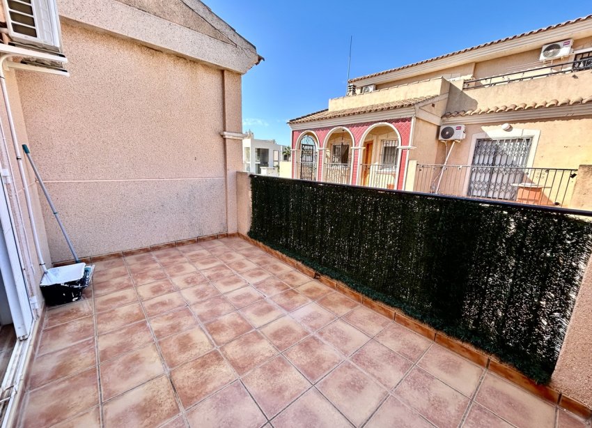 Resale - Townhouse / Terraced House - Orihuela Costa - La Zenia